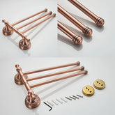 Ash and Anthem Bathroom Accessories Set EL4300
