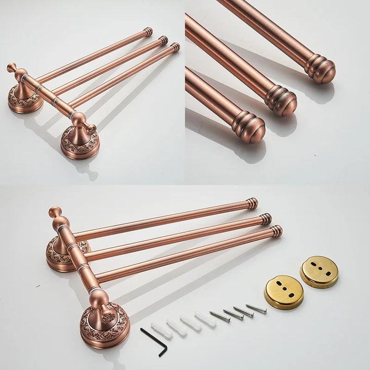 Ash and Anthem Bathroom Accessories Set EL4300