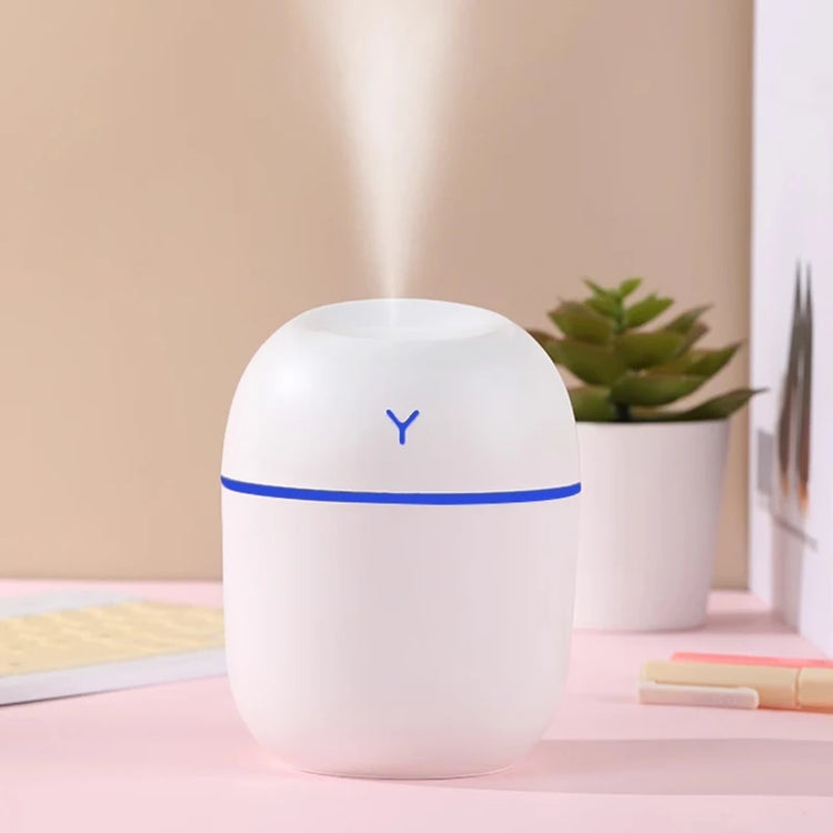 Ash and Anthem Multifunctional Mini Silent Home Use Humidifier Car
