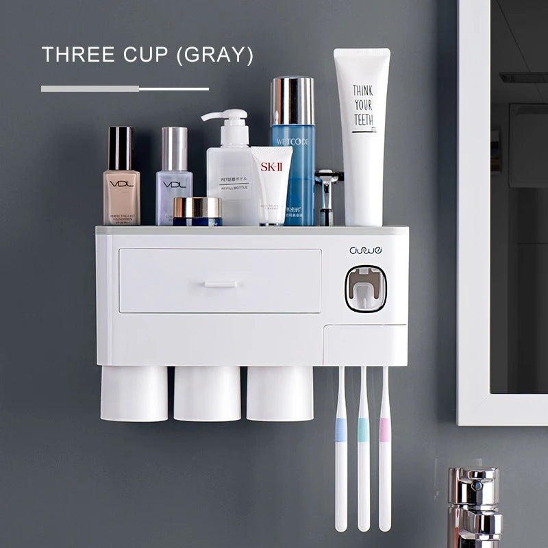 Ash and Anthem LED Anti-Fog Bathroom Mirror