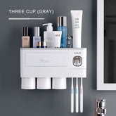 Ash and Anthem LED Anti-Fog Bathroom Mirror