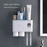 Ash and Anthem LED Anti-Fog Bathroom Mirror