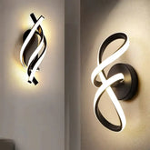 Ash ans ANTHEM Modern LED Wall Light Interior Lighting Fixture For 