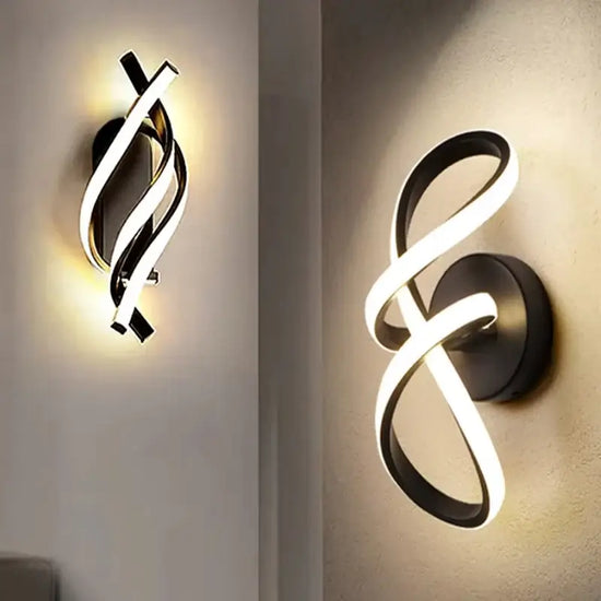 Ash ans ANTHEM Modern LED Wall Light Interior Lighting Fixture For 