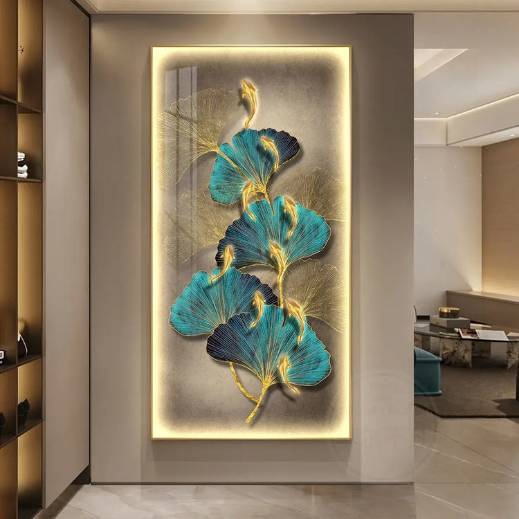 Ash and AnthemAsh Led Light  Decorate living room dining