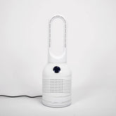 Ash and Anthem Smart 3-in-1 Air Purifier Bladeless Tower Pedestal Fan