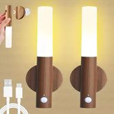 Ash and ANTHEM Smart Motion Sensor Night Light LED Rechargeable 