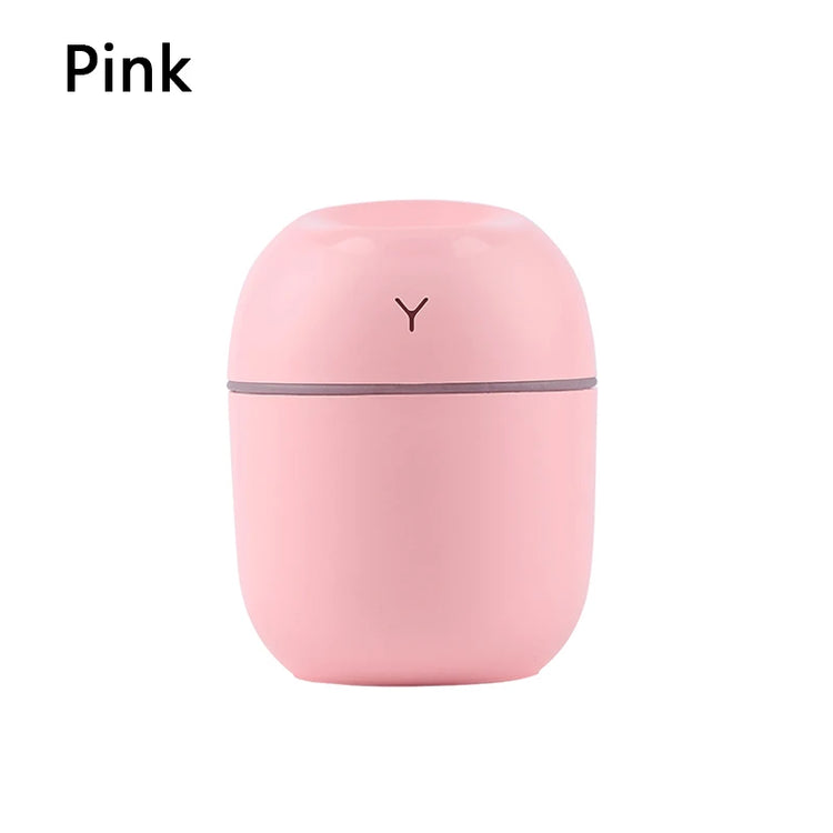 Ash and Anthem Multifunctional Mini Silent Home Use Humidifier Car