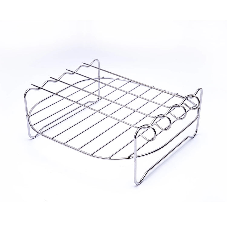 Ash and Anthem Air Fryer Double Layer Rack