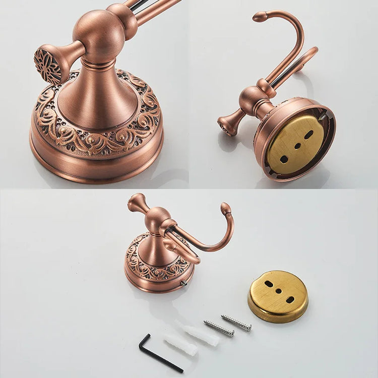 Ash and Anthem Bathroom Accessories Set EL4300