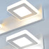 Ash and Anthem LED Bathroom Mirror Light