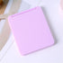 Ash and ANTHREM Mirror Foldable Makeup Mirror Portable Double-Sided