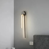 Ash and Anthem Modern LED Indoor Wall Light for Living Room, Bedroom, and HallwayAsh and Anthem Modern LED Indoor Wall Light for Living Room, Bedroom, and Hallway