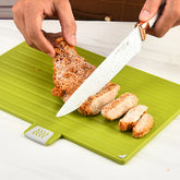 Ash and Anthem 4-Piece Plastic Cutting Board Set
