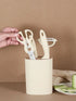 Ash and Anthem Stainless Steel Knife Set