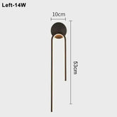 Ash and Anthem Modern LED Indoor Wall Light for Living Room, Bedroom, and HallwayAsh and Anthem Modern LED Indoor Wall Light for Living Room, Bedroom, and Hallway