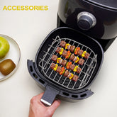 Ash and Anthem Air Fryer Double Layer Rack
