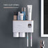 Ash and Anthem LED Anti-Fog Bathroom Mirror