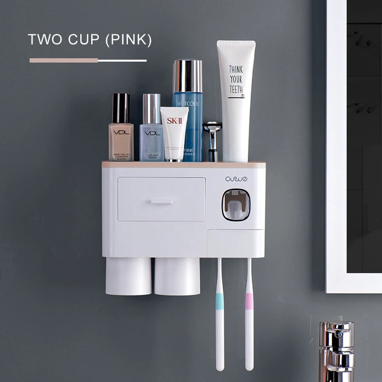Ash and Anthem LED Anti-Fog Bathroom Mirror
