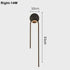 Ash and Anthem Modern LED Indoor Wall Light for Living Room, Bedroom, and Hallway