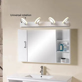 Ash and Anthem LED Bathroom Mirror Light