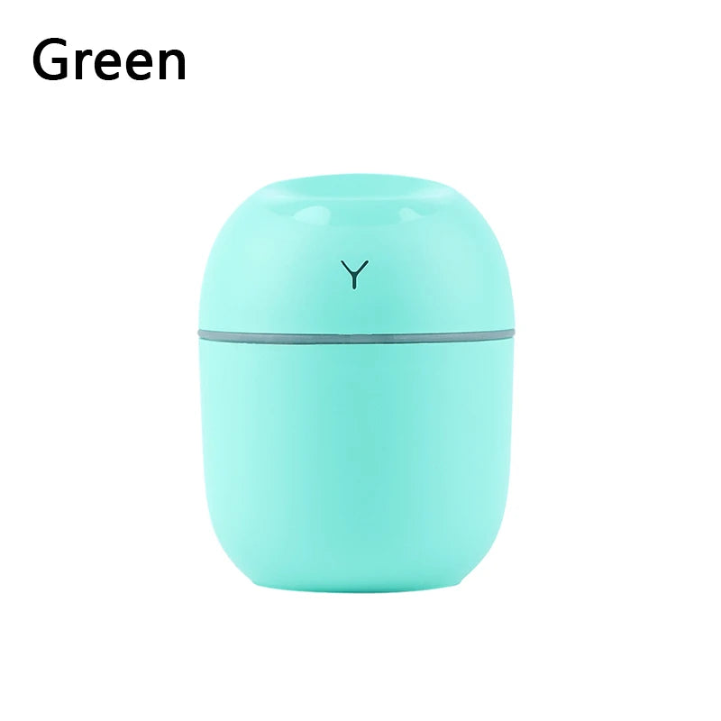 Ash and Anthem Multifunctional Mini Silent Home Use Humidifier Car