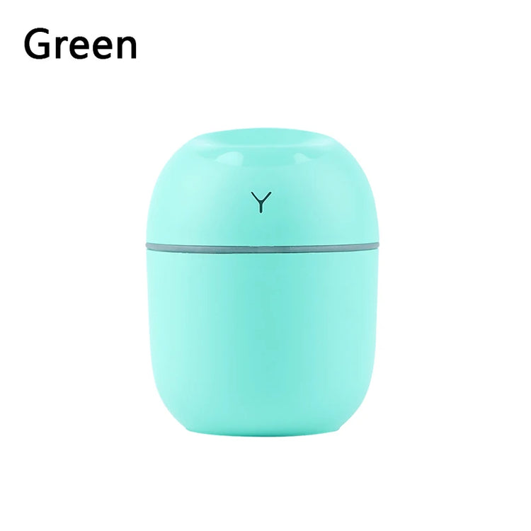 Ash and Anthem Multifunctional Mini Silent Home Use Humidifier Car