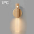 Ash and Anthem Motion Sensor LED Wall Light