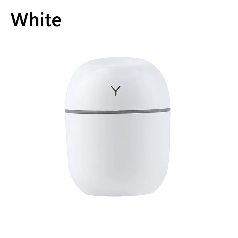 Ash and Anthem Multifunctional Mini Silent Home Use Humidifier Car