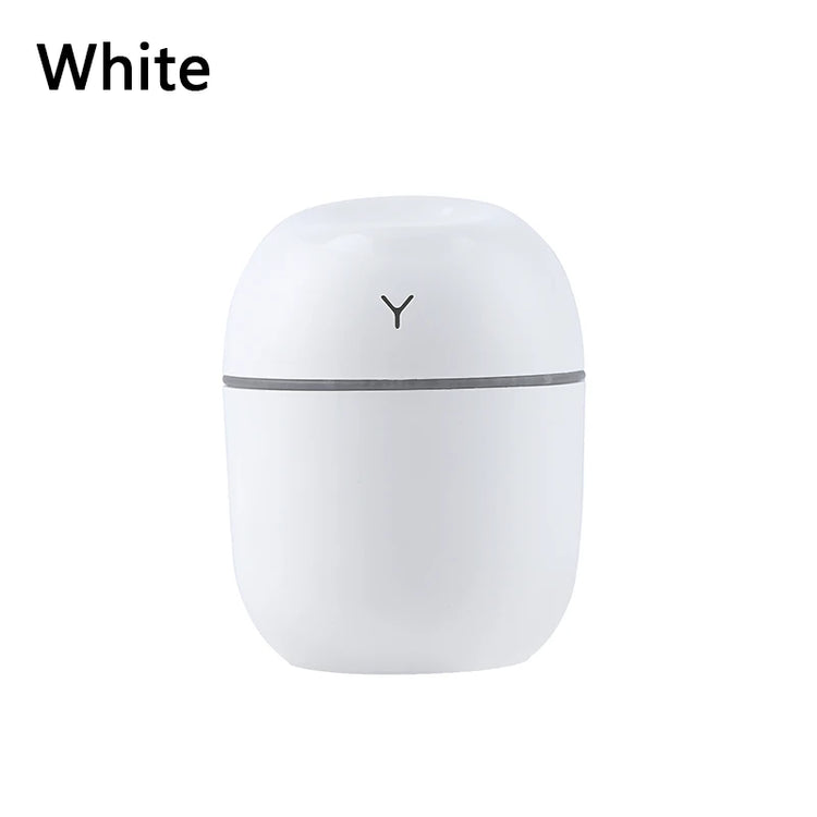 Ash and Anthem Multifunctional Mini Silent Home Use Humidifier Car
