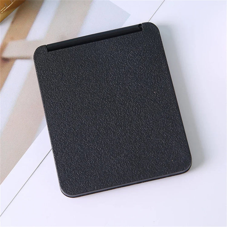 Ash and ANTHREM Mirror Foldable Makeup Mirror Portable Double-Sided
