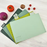 Ash and Anthem 4-Piece Plastic Cutting Board Set