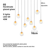 Ash and ANTHEM Modern LED home interior lighting ceiling chandelier,