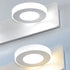 Ash and Anthem LED Bathroom Mirror Light