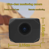 Ash and Anthem: 4K HD WiFi Security Camera for Home