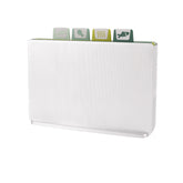 Ash and Anthem 4-Piece Plastic Cutting Board Set