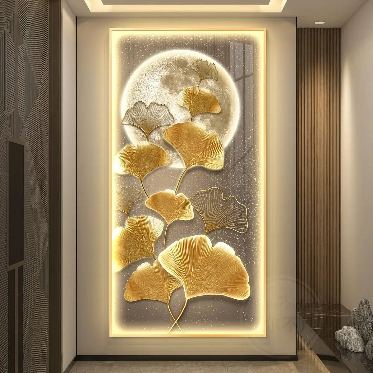 Ash and AnthemAsh Led Light  Decorate living room dining