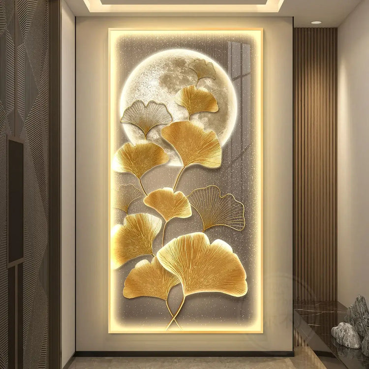 Ash and AnthemAsh Led Light  Decorate living room dining
