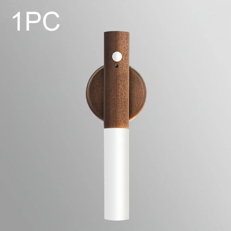 Ash and Anthem Motion Sensor LED Wall Light