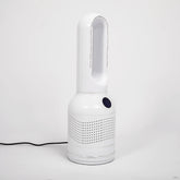 Ash and Anthem Smart 3-in-1 Air Purifier Bladeless Tower Pedestal Fan