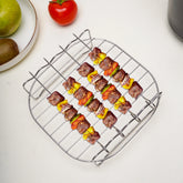 Ash and Anthem Air Fryer Double Layer Rack