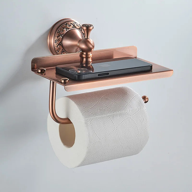 Ash and Anthem Bathroom Accessories Set EL4300