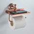 Ash and Anthem Bathroom Accessories Set EL4300