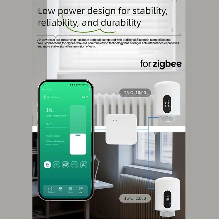 Ash and Anthem: Zigbee Smart Gateway for Your Home