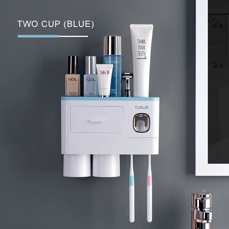 Ash and Anthem LED Anti-Fog Bathroom Mirror