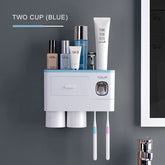 Ash and Anthem LED Anti-Fog Bathroom Mirror