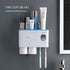 Ash and Anthem LED Anti-Fog Bathroom Mirror