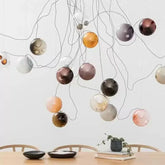 Ash and ANTHEM Modern LED home interior lighting ceiling chandelier,