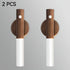 Ash and Anthem Motion Sensor LED Wall Light