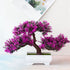Ash and Anthem Artificial Bonsai Plant Decor